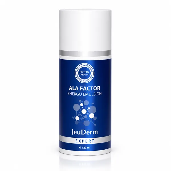 JeuDérm Ala Factor Energo Emulsion