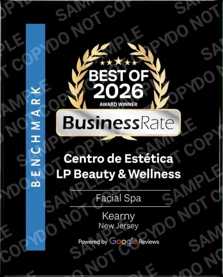 Best of 2026 Award Winner, BusinessRate: LP Beauty & Wellness, Facial Spa, Kearny, New Jersey