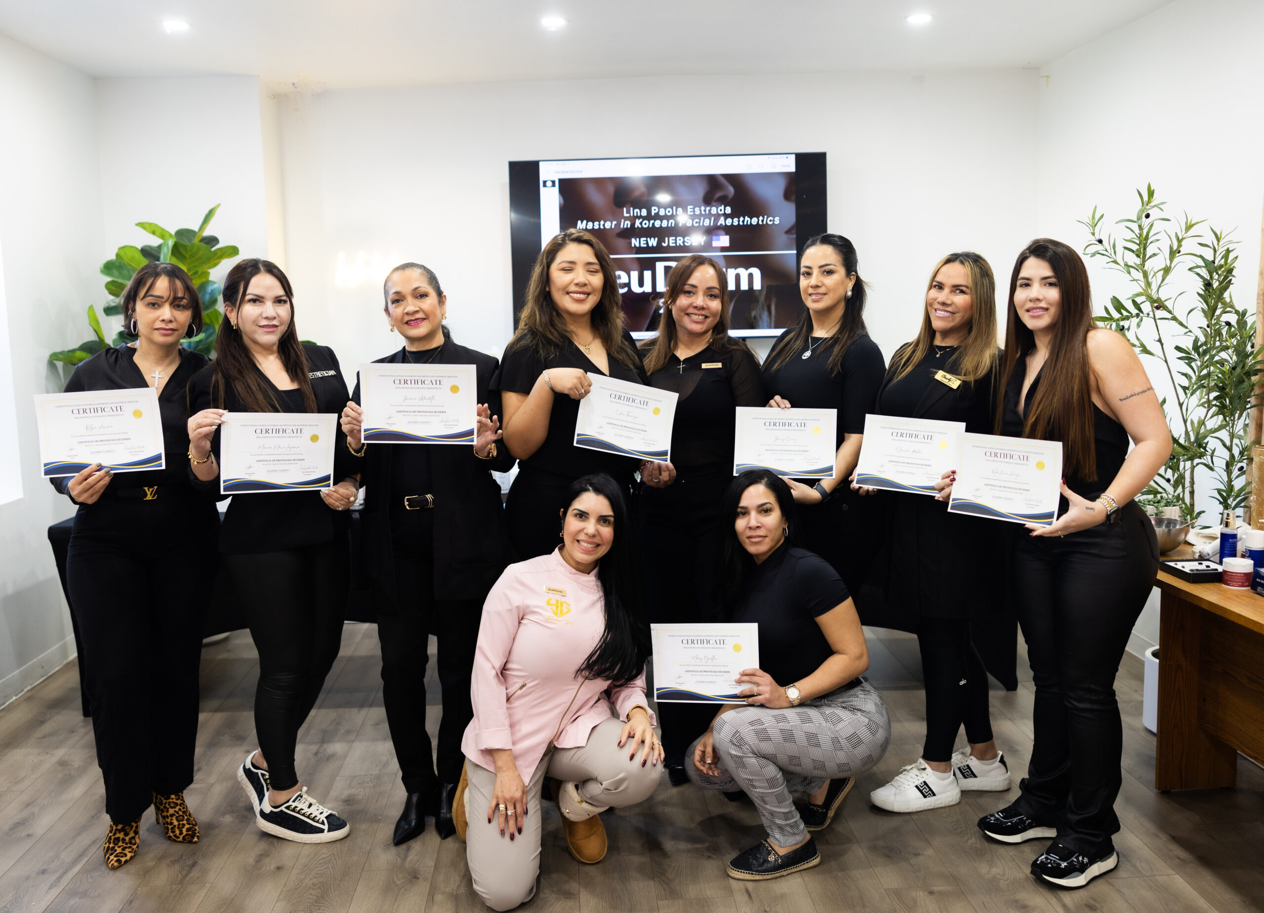 Korean Esthetics Course - LP Beauty Spa