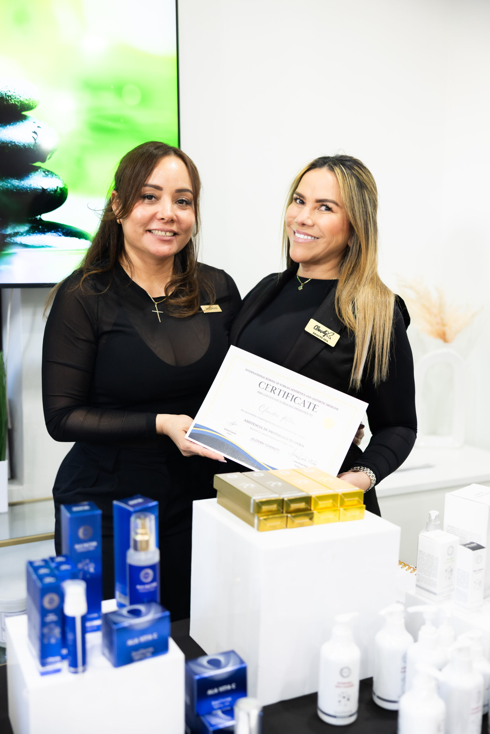 Certification Course - LP Beauty Spa