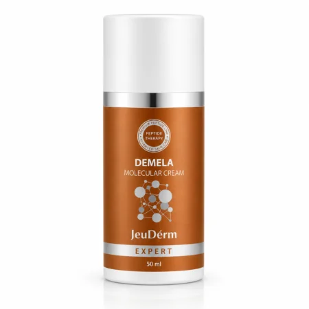 JeuDérm Demela Molecular Cream