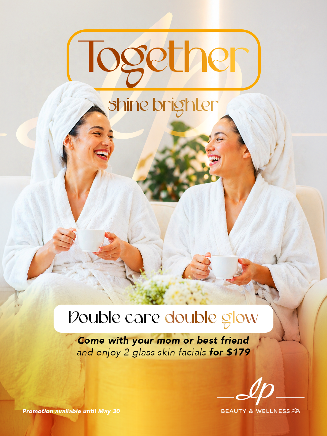 2 Facials - Mother's Day Offer LP Beauty Spa