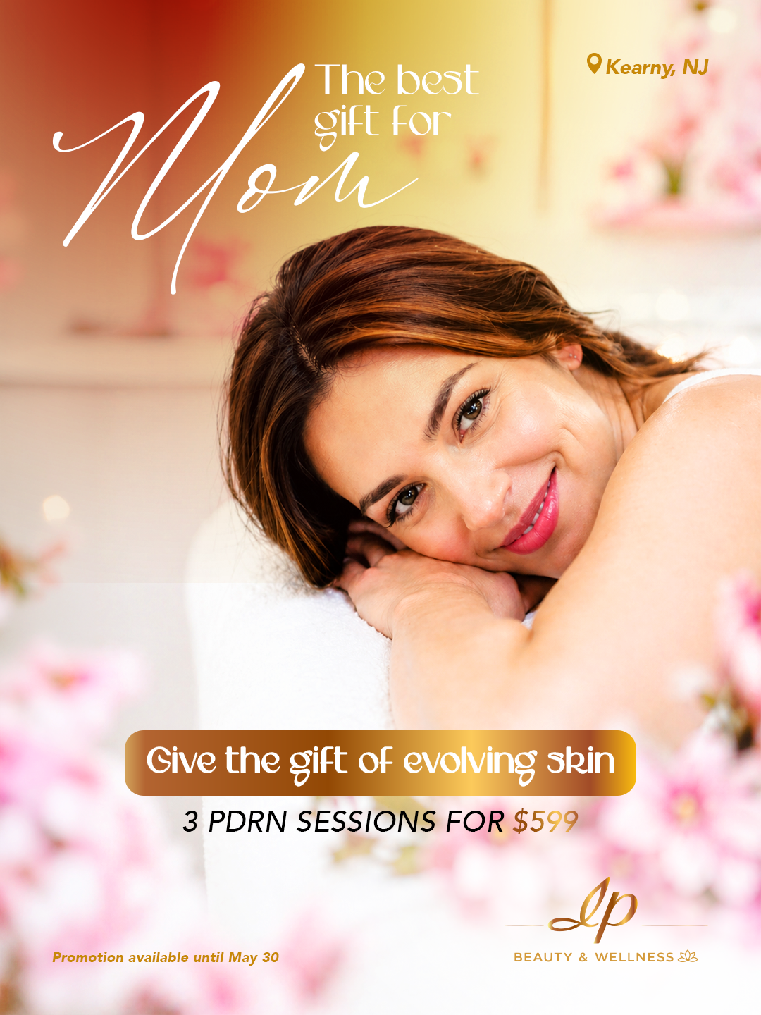 Oferta Día de las Madres - LP Beauty Spa