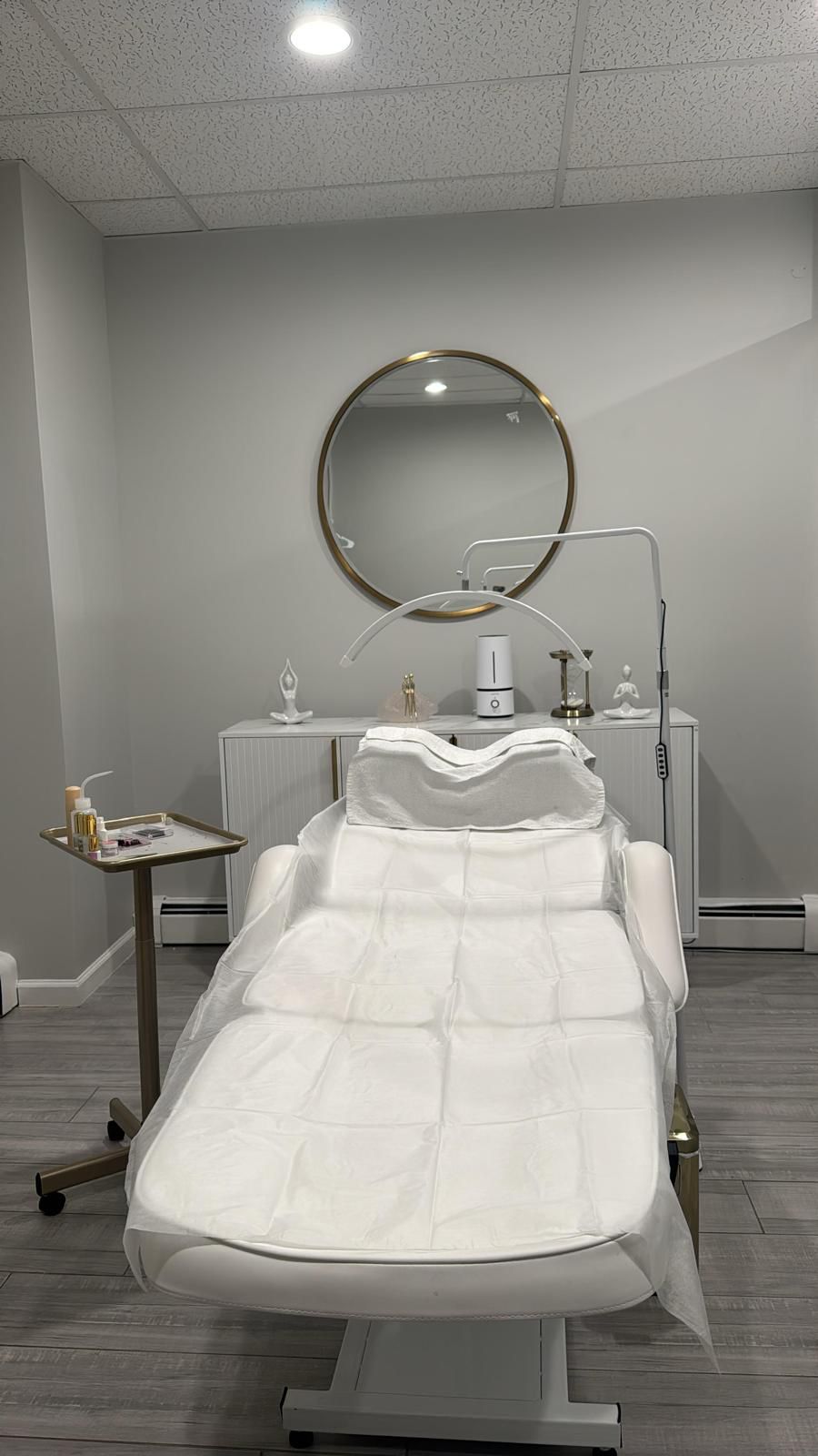 LP Beauty Spa interior