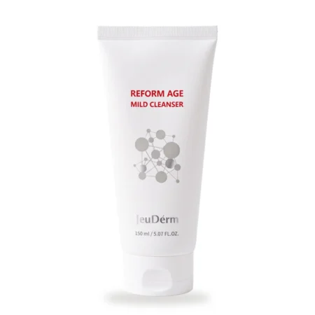 JeuDérm Reform Age Mild Cleanser
