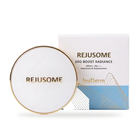 JeuDérm Rejusome Exo Boost Radiance Cushion SPF 40