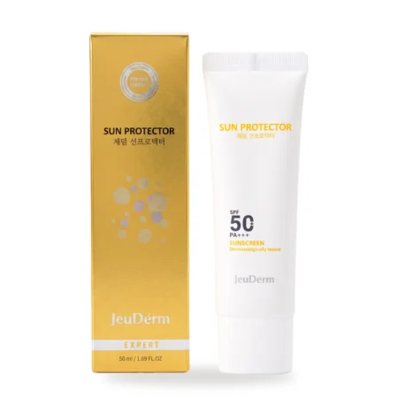 JeuDérm Sun Protector SPF 50+